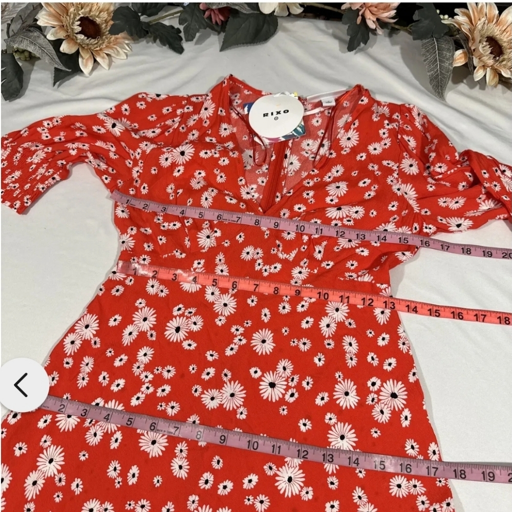 RIXO & Target dress